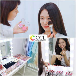 [CCL Color Institute] Personal Color Analysis & Make Up