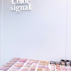 [Color Signal] Personal Color Analysis & Make up in Gangnam, Seoul