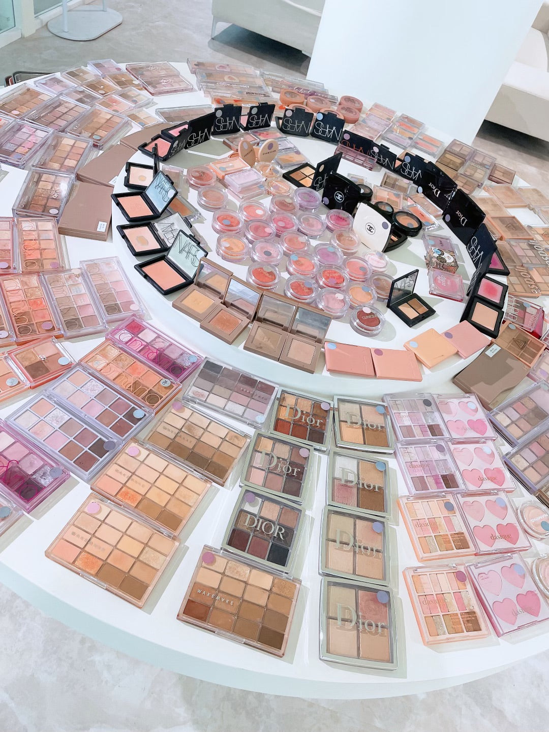 [Color Signal] Personal Color Analysis & Make up in Gangnam, Seoul