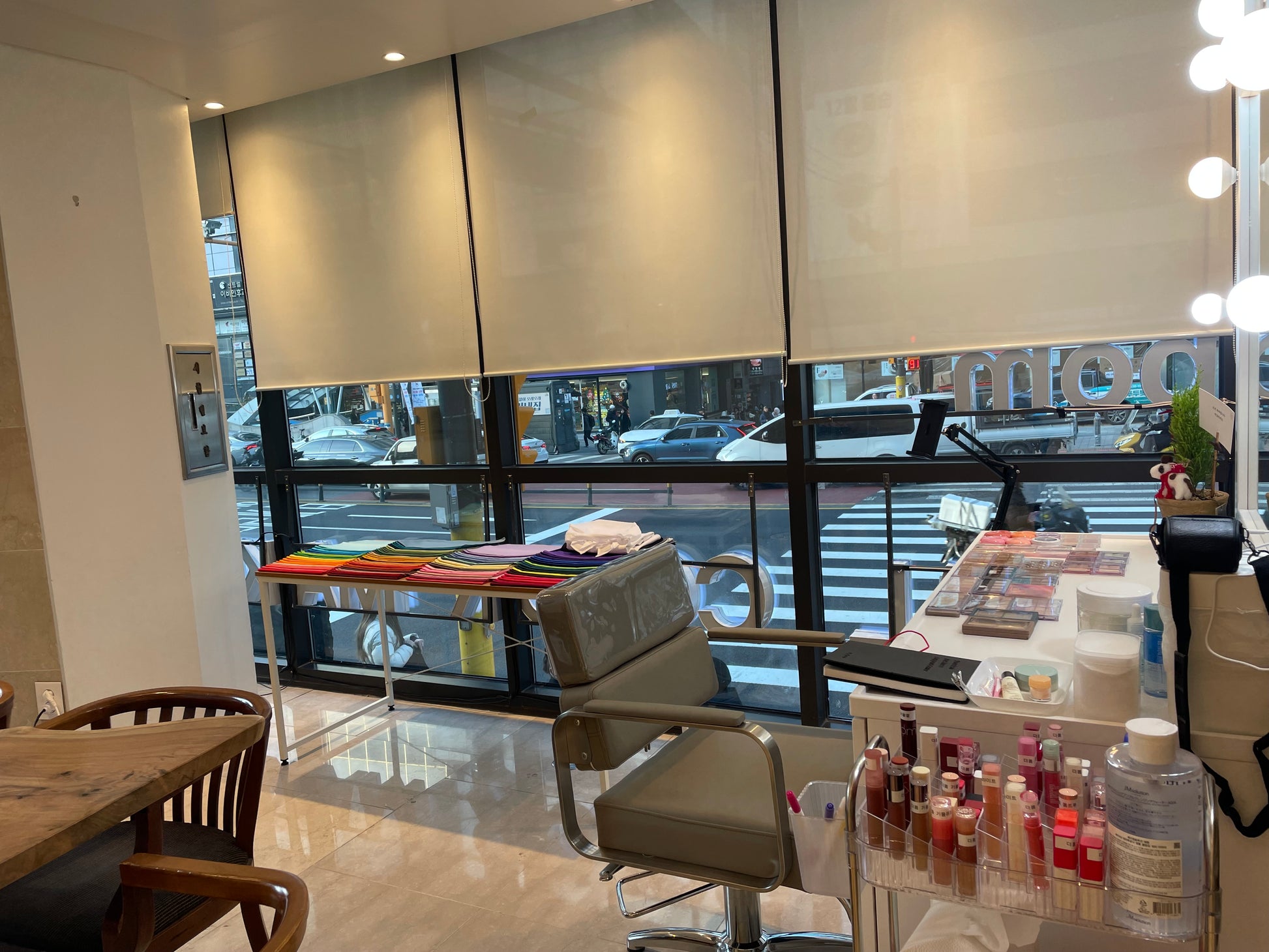 [The Bom] Personal Color Studio & Makeup | Prince Hotel Branch Myeongdong Seoul