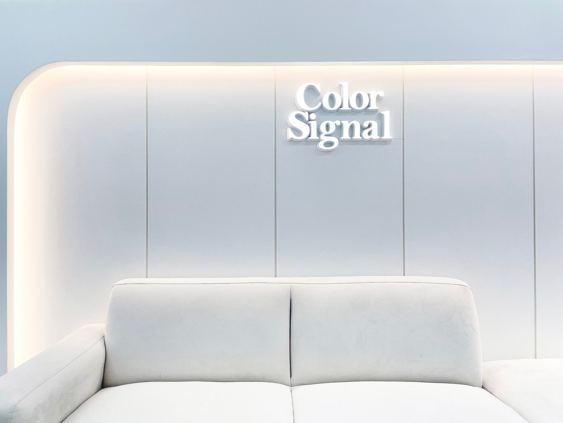 [Color Signal] Personal Color Analysis & Make up in Gangnam, Seoul