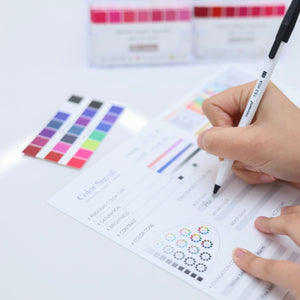 [Color Signal] Personal Color Analysis & Make up in Gangnam, Seoul