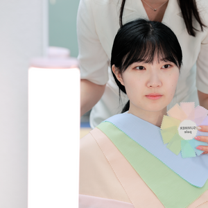 [Cocory-Yeonhui] Personal Color Analysis in Yeonhui, Seoul