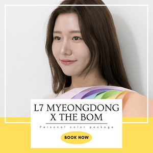 [L7 Myeong-dong x the bom] Personal Color
