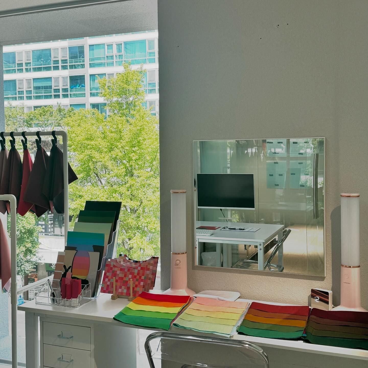 [Cocory-Hongdae] Personal Color Analysis in Hongdae, Seoul