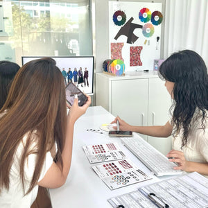 [Cocory-Hongdae] Personal Color Analysis in Hongdae, Seoul